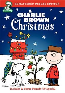 A Charlie Brown Christmas Cover Image