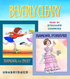 Ramona the pest Ramona forever  Cover Image