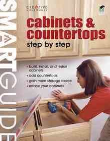 Cabinets & countertops : step by step  Cover Image