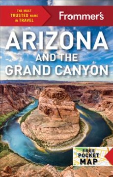 Frommer's Arizona & the Grand Canyon. -- Cover Image