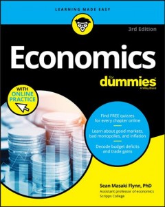 Economics for dummies  Cover Image