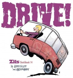 Drive!  Cover Image