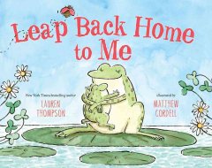 Leap back home to me  Cover Image