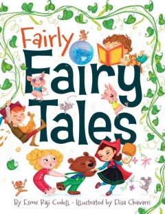 Fairly fairy tales  Cover Image