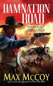 Damnation Road  Cover Image