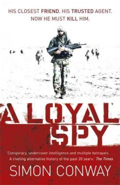A loyal spy  Cover Image