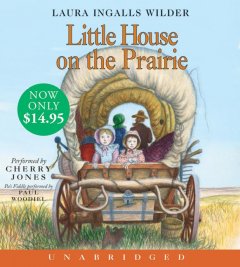 Little house on the prairie Cover Image