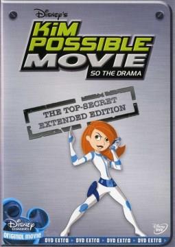 Kim Possible movie so the drama  Cover Image