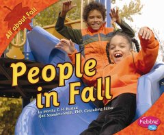 People in fall  Cover Image