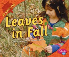 Leaves in fall  Cover Image