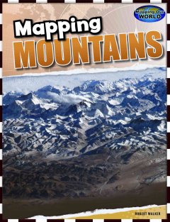 Mapping mountains  Cover Image