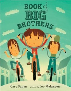 Book of big brothers  Cover Image