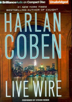 Live wire Cover Image