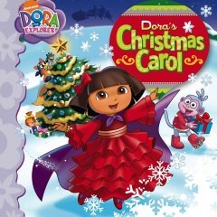 Dora's Christmas Carol  Cover Image