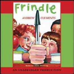 Frindle Cover Image