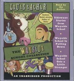 The Wayside School collection Cover Image