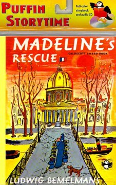 Madeline's rescue Cover Image