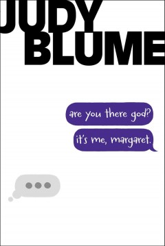 Are you there God? It's me, Margaret  Cover Image