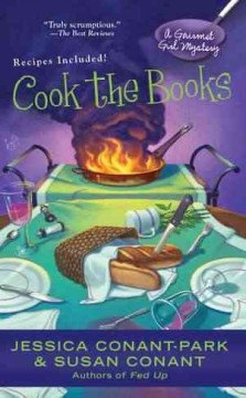 Cook the books  Cover Image