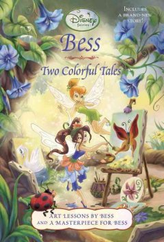 Bess : two colorful tales. -- Cover Image
