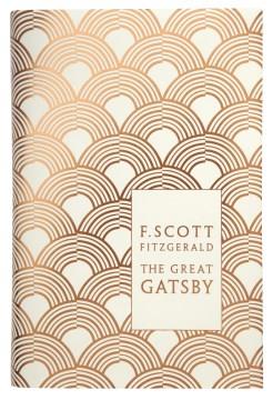 The great Gatsby  Cover Image