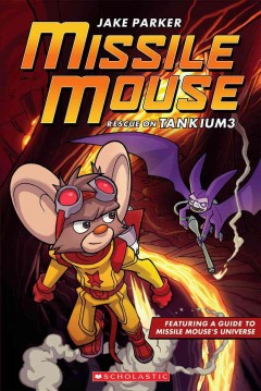 Missile Mouse : rescue on Tankium3  Cover Image