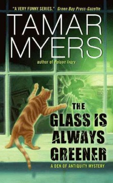 The glass is always greener  Cover Image