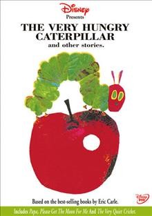 The very hungry caterpillar and other stories  Cover Image