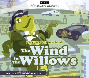 The wind in the willows Cover Image