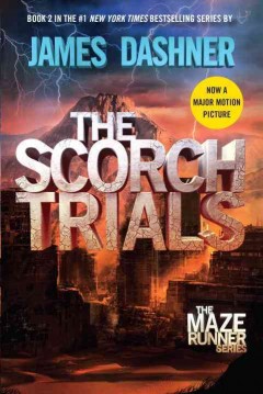 The Scorch Trials  Cover Image