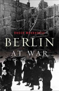 Berlin at war  Cover Image