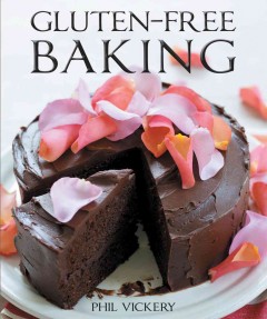 Gluten-free baking  Cover Image