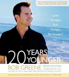20 years younger Cover Image