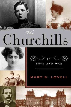 The Churchills : in love and war  Cover Image