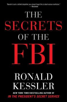 The secrets of the FBI  Cover Image