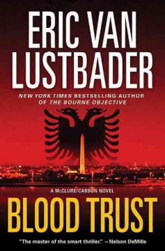 Blood trust  Cover Image