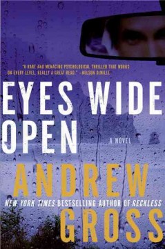 Eyes wide open : [a novel]  Cover Image