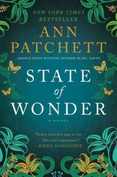 State of Wonder : [Book Club Set]  Cover Image
