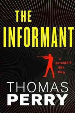 The informant  Cover Image