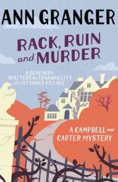 Rack, ruin and murder  Cover Image