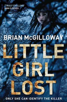 Little girl lost  Cover Image