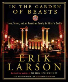In the garden of beasts Cover Image