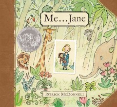 Me-- Jane  Cover Image
