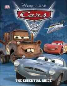 Cars 2 : the essential guide  Cover Image