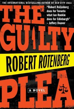 The guilty plea  Cover Image