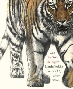 Can we save the tiger?  Cover Image