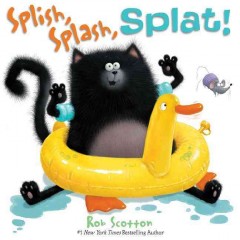 Splish, splash, Splat!  Cover Image