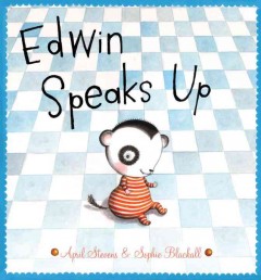 Edwin speaks up  Cover Image