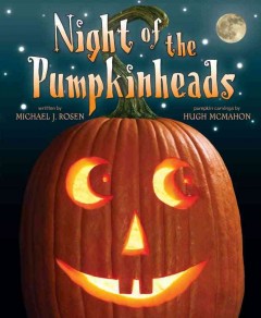 Night of the pumpkinheads  Cover Image