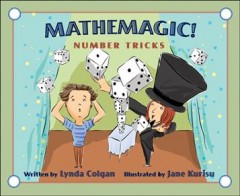Mathemagic! : number tricks  Cover Image